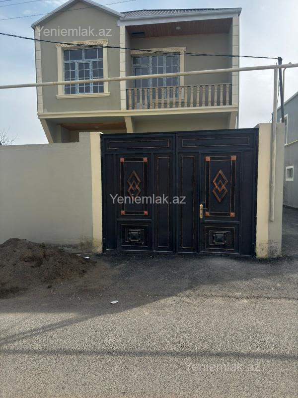 4 otaqlı Həyət evi / Villa, Ceyranbatan qəs., Abşeron