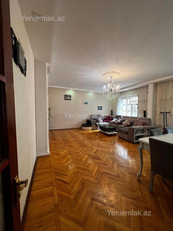 4 otaqlı Bina evi menzil, Yasamal rayonu, Bakı