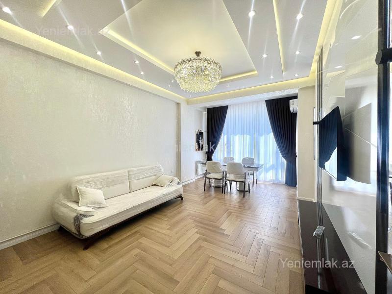 2 otaqlı Bina evi menzil, Nərimanov rayonu, Bakı