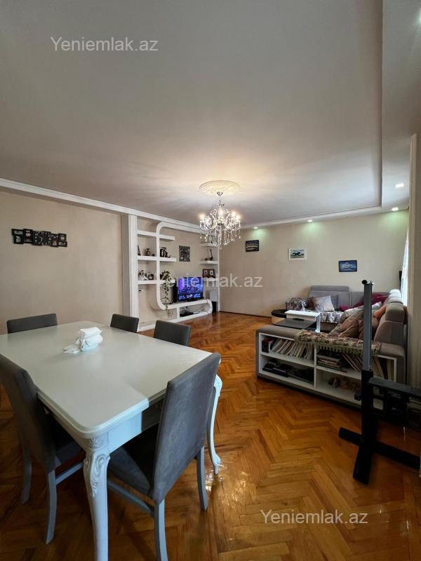 4 otaqlı Bina evi menzil, Yasamal rayonu, Bakı