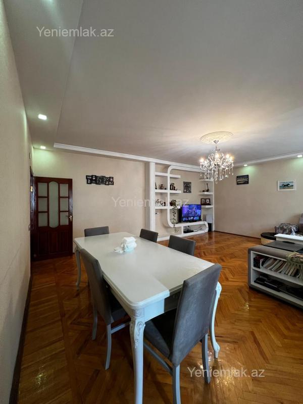 4 otaqlı Bina evi menzil, Yasamal rayonu, Bakı