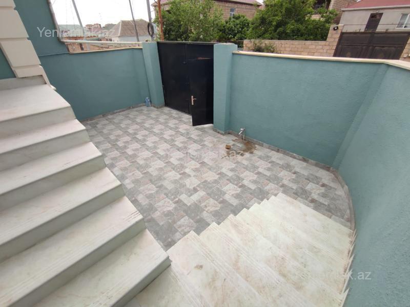 4 otaqlı Həyət evi / Villa, Ceyranbatan qəs., Abşeron