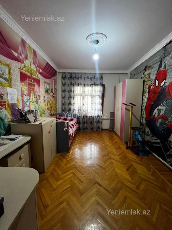 4 otaqlı Bina evi menzil, Yasamal rayonu, Bakı