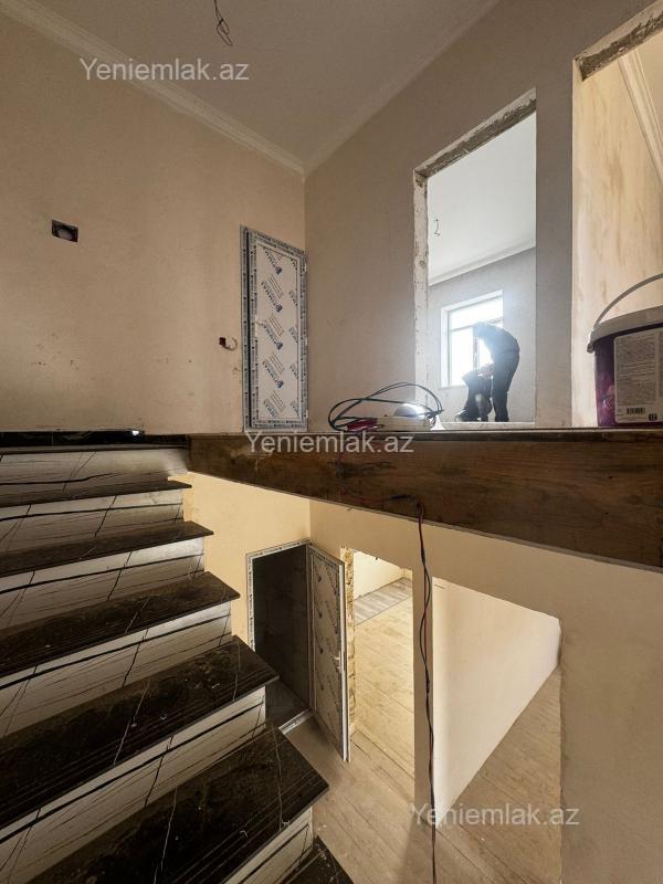 4 otaqlı Həyət evi / Villa, Ceyranbatan qəs., Abşeron