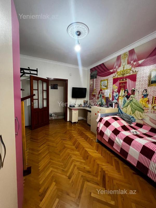 4 otaqlı Bina evi menzil, Yasamal rayonu, Bakı