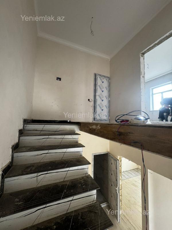 4 otaqlı Həyət evi / Villa, Ceyranbatan qəs., Abşeron