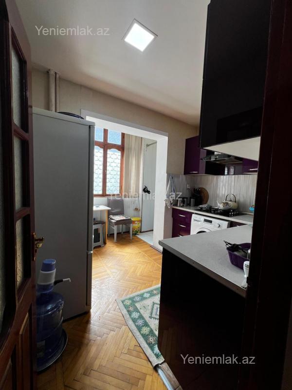4 otaqlı Bina evi menzil, Yasamal rayonu, Bakı