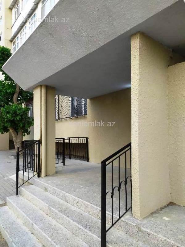 2 otaqlı Bina evi menzil, Xətai rayonu, Bakı