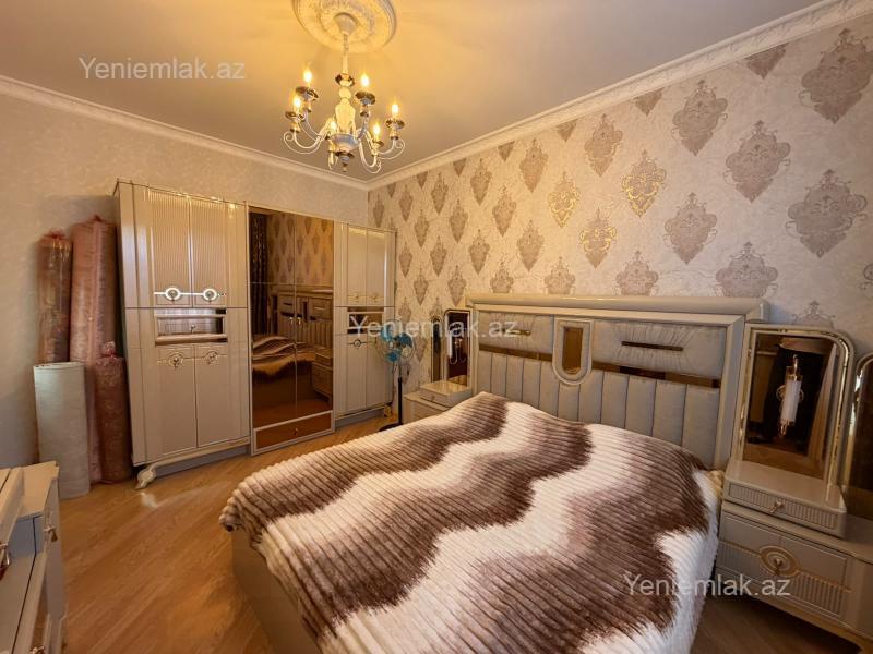 4 otaqlı Həyət evi / Villa, Binəqədi rayonu, Bakı