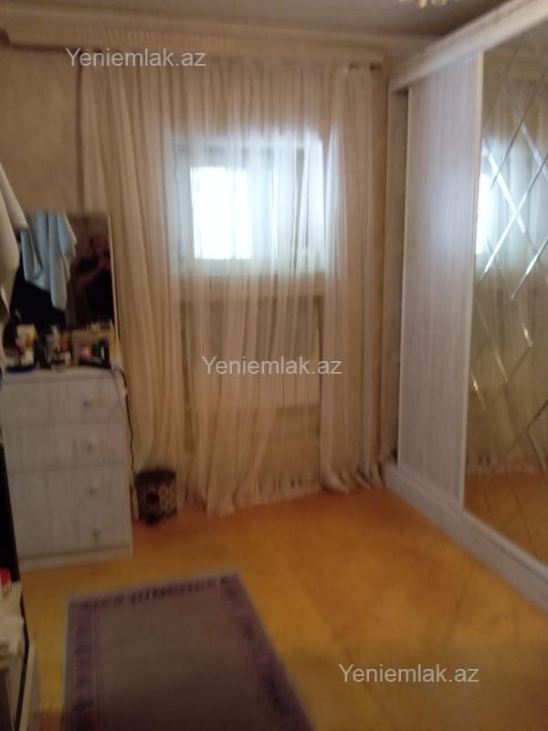 2 otaqlı Həyət evi / Villa, Nəsimi rayonu, Bakı