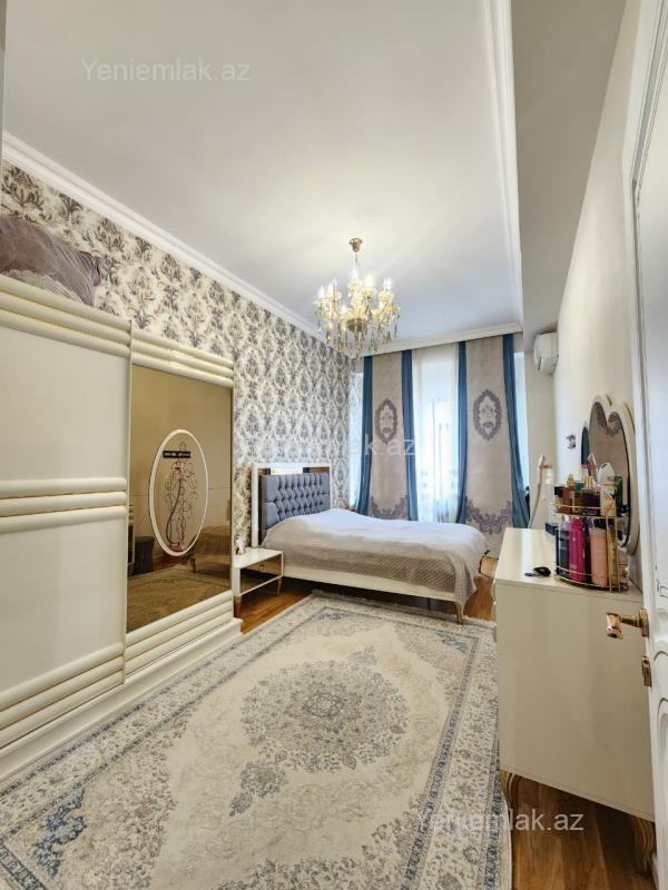 3 otaqlı Bina evi menzil, Sumqayıt Bulvarı, Sumqayıt