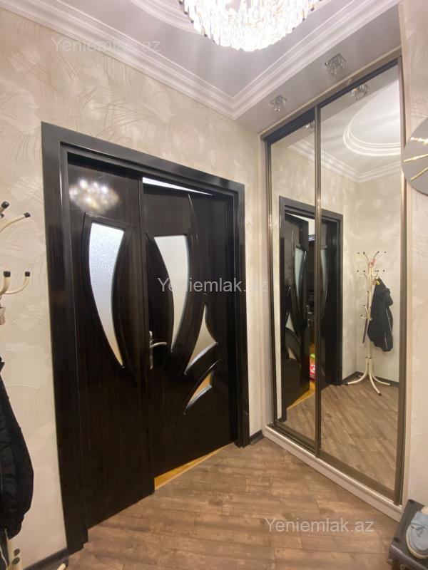 2 otaqlı Bina evi menzil, Binəqədi rayonu, Bakı