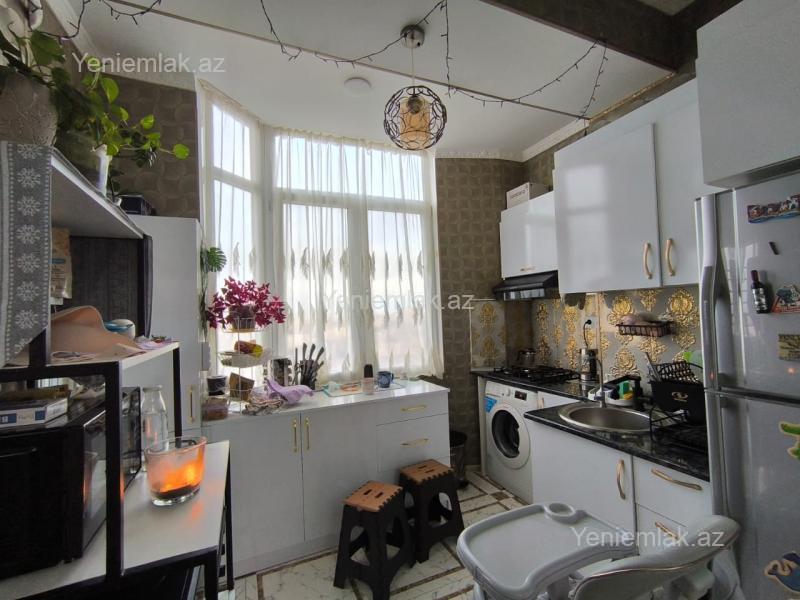 2 otaqlı Bina evi menzil, Xətai rayonu, Bakı