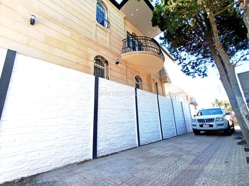 6 otaqlı Həyət evi / Villa, Xəzər rayonu, Bakı