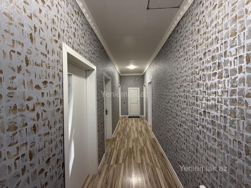 4 otaqlı Həyət evi / Villa, Binəqədi rayonu, Bakı