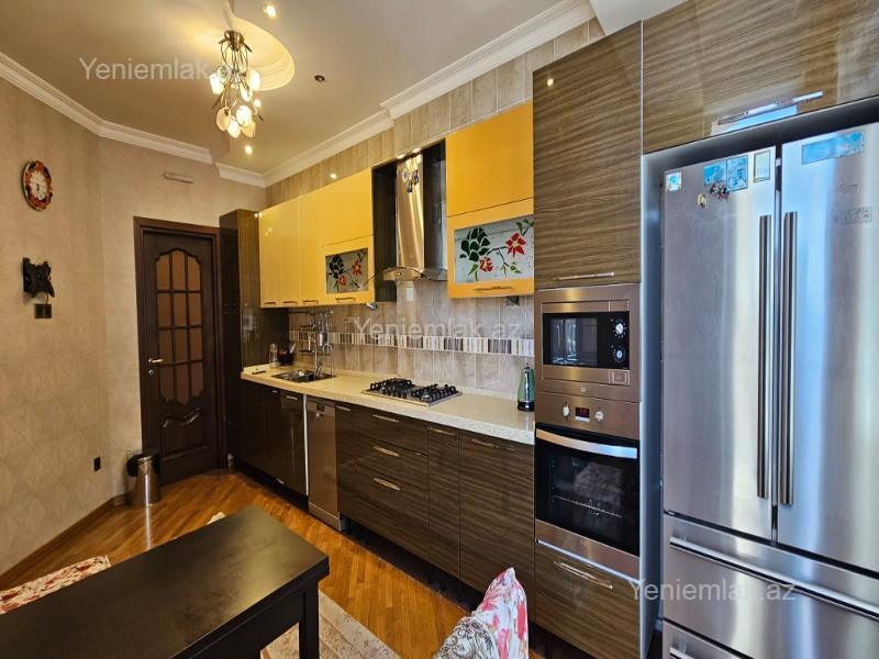 4 otaqlı Bina evi menzil, Yasamal rayonu, Bakı
