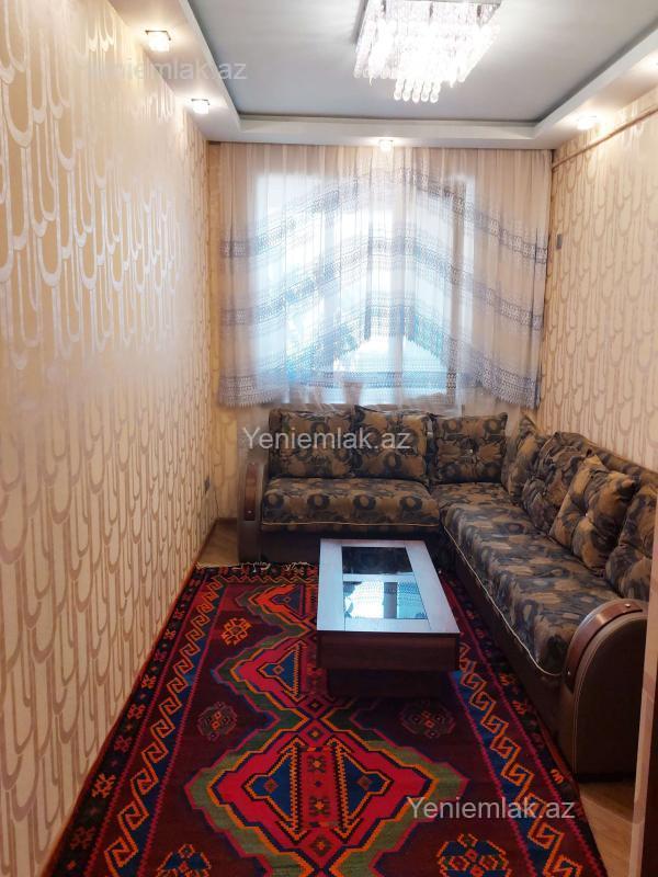 3 otaqlı Bina evi menzil, Yasamal rayonu, Bakı