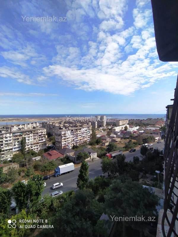 2 otaqlı Bina evi menzil, Xətai rayonu, Bakı