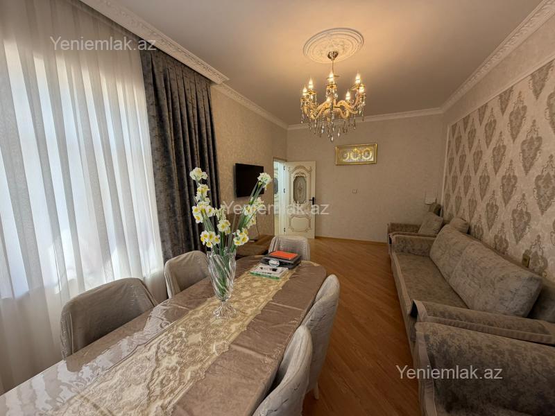4 otaqlı Həyət evi / Villa, Binəqədi rayonu, Bakı