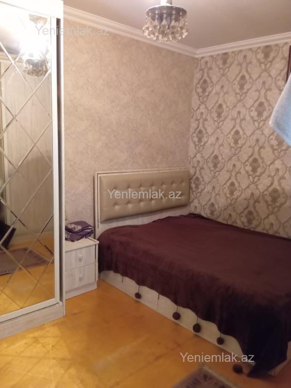 2 otaqlı Həyət evi / Villa, Nəsimi rayonu, Bakı