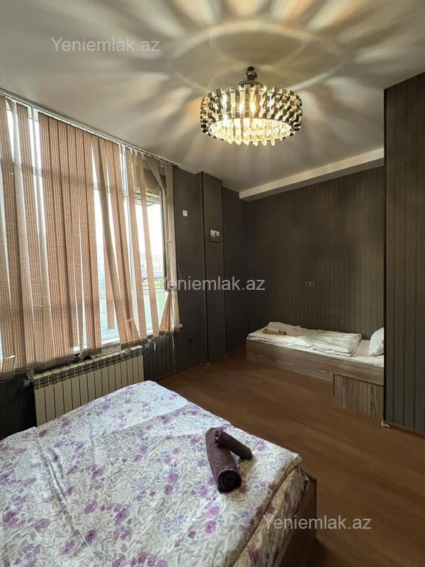 3 otaqlı Bina evi menzil, Səbail rayonu, Bakı
