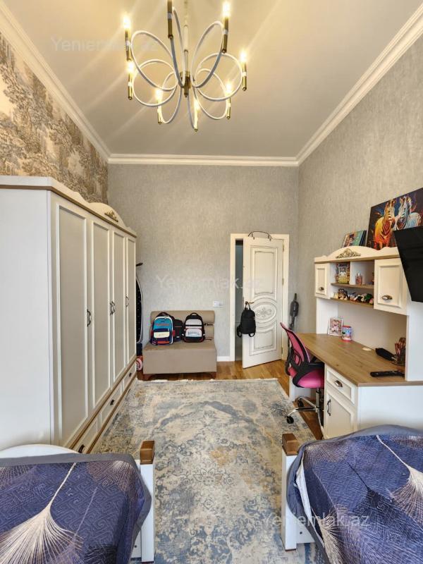3 otaqlı Bina evi menzil, Sumqayıt Bulvarı, Sumqayıt