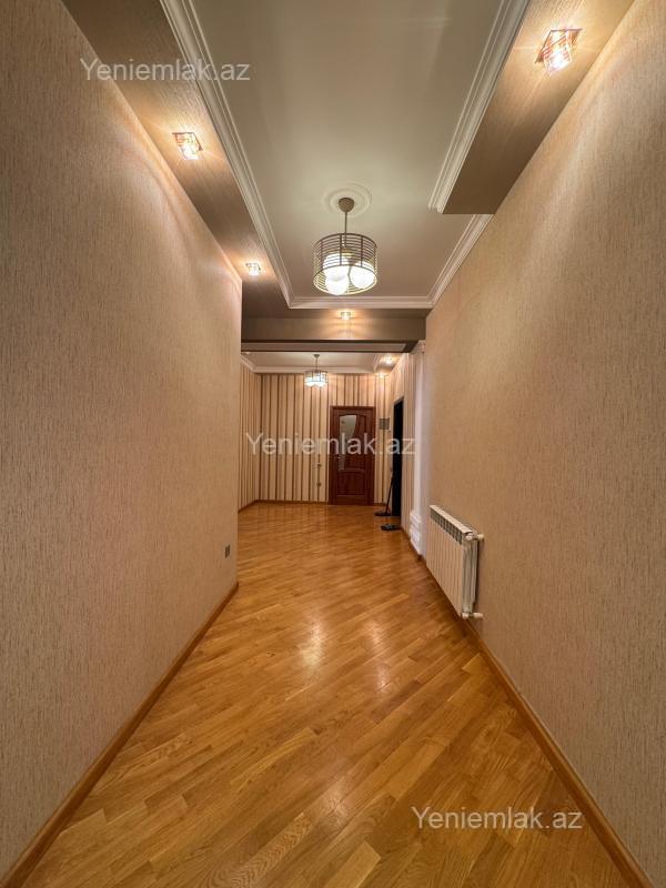 3 otaqlı Bina evi menzil, Xətai rayonu, Bakı