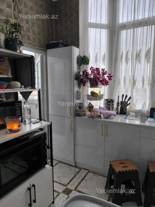 2 otaqlı Bina evi menzil, Xətai rayonu, Bakı