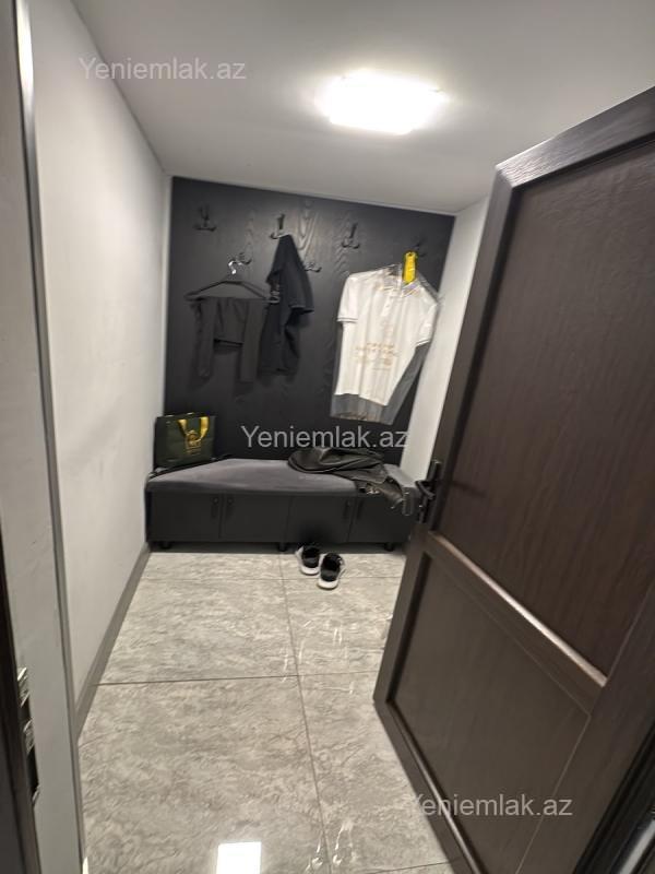 3 otaqlı Obyekt, Xətai rayonu, Bakı