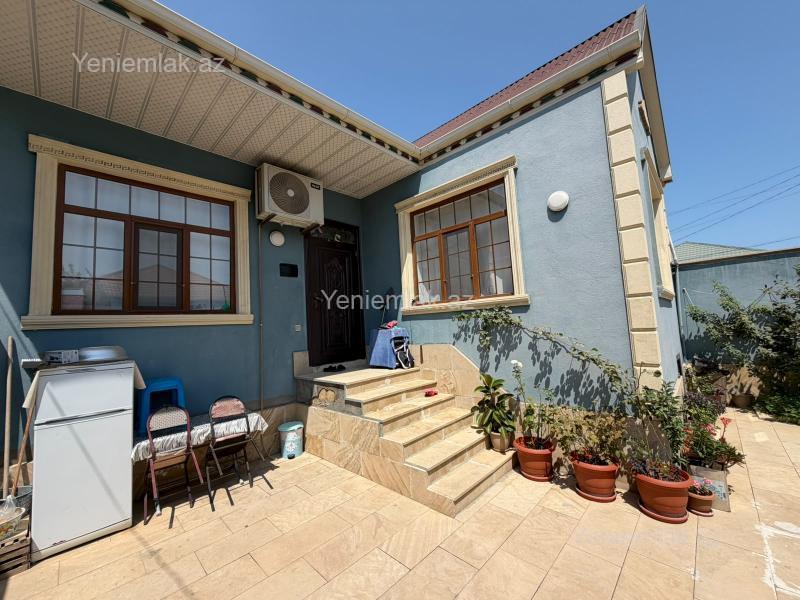 4 otaqlı Həyət evi / Villa, Binəqədi rayonu, Bakı