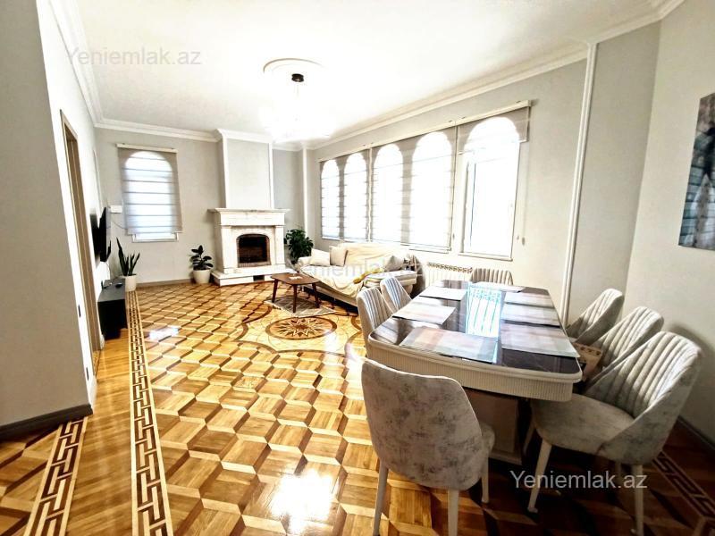 6 otaqlı Həyət evi / Villa, Xəzər rayonu, Bakı