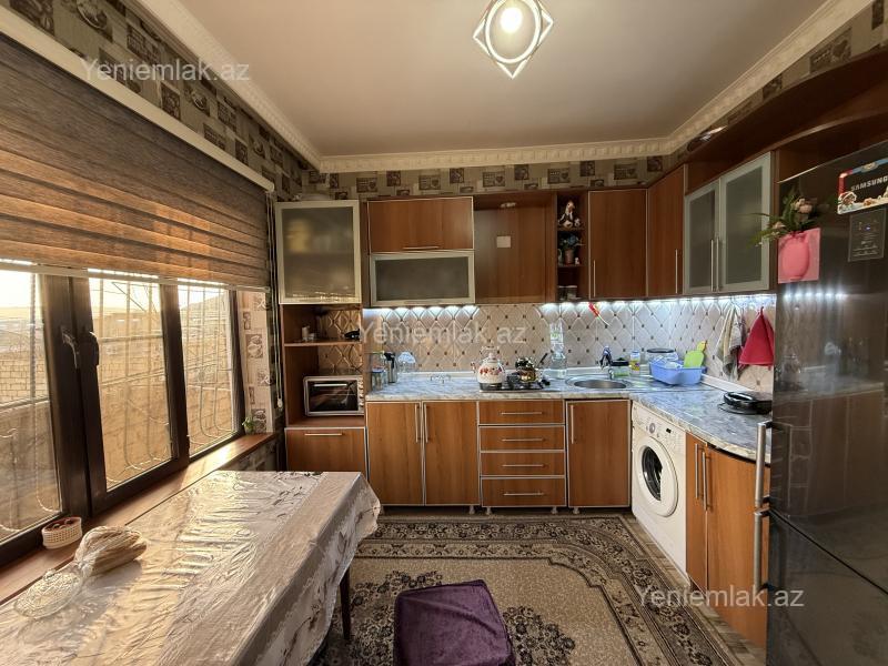 4 otaqlı Həyət evi / Villa, Binəqədi rayonu, Bakı
