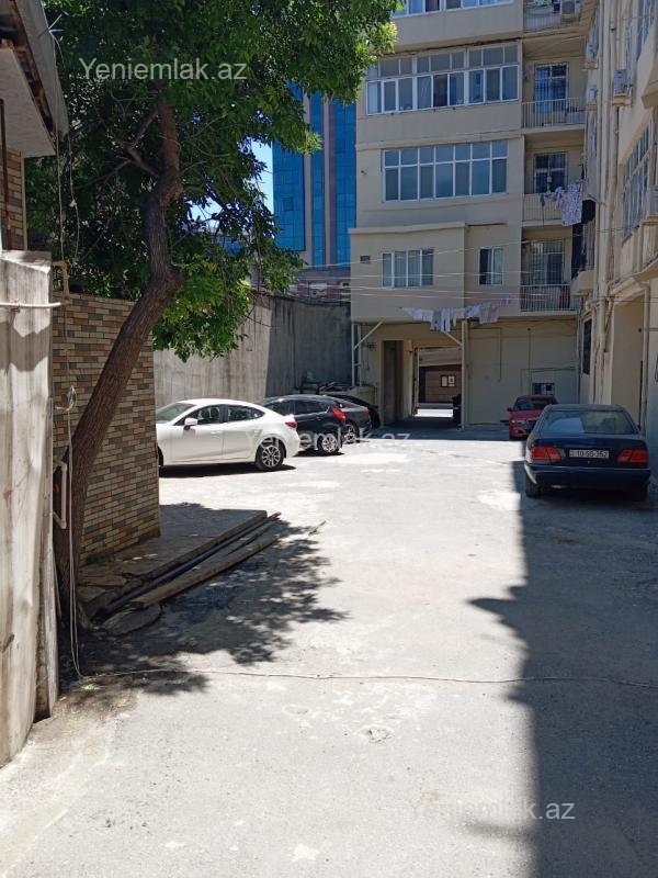 2 otaqlı Həyət evi / Villa, Nəsimi rayonu, Bakı