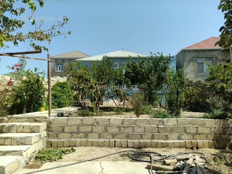 4 otaqlı Həyət evi / Villa, Saray, Abşeron