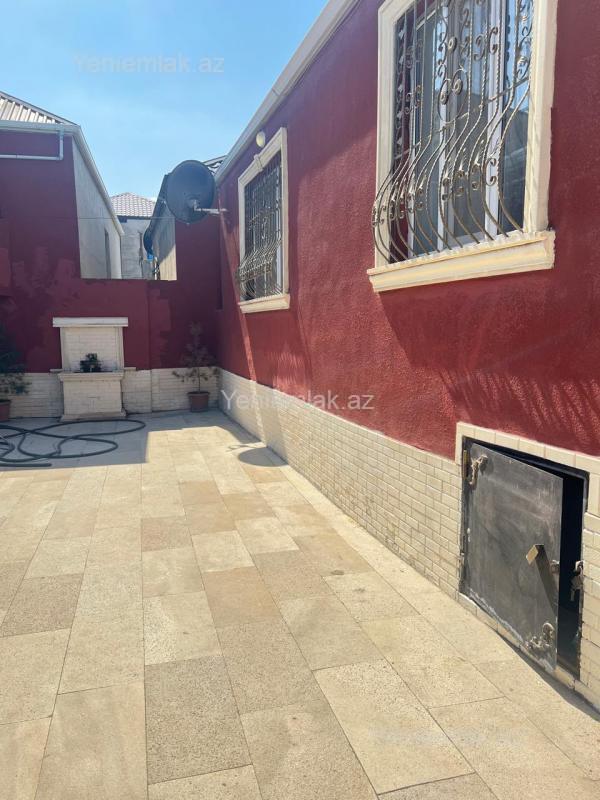 3 otaqlı Həyət evi / Villa, Xəzər bağları, Sumqayıt