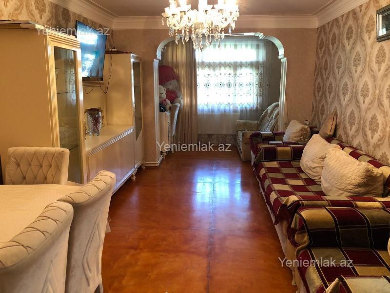 3 otaqlı Bina evi menzil, 1-ci mikrorayon, Sumqayıt