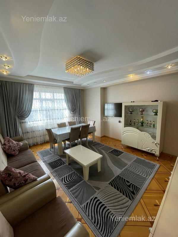 2 otaqlı Bina evi menzil, Nizami rayonu, Bakı