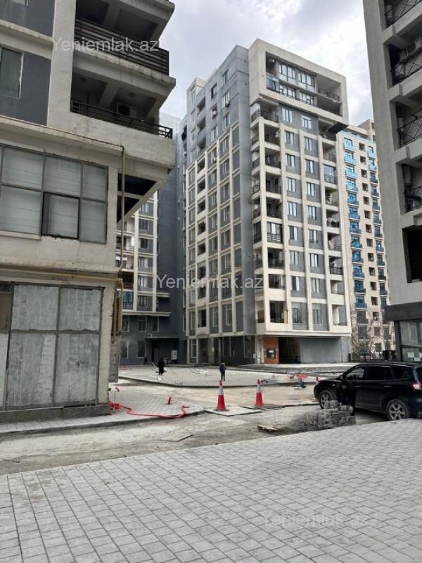 4 otaqlı Bina evi menzil, Nəsimi rayonu, Bakı