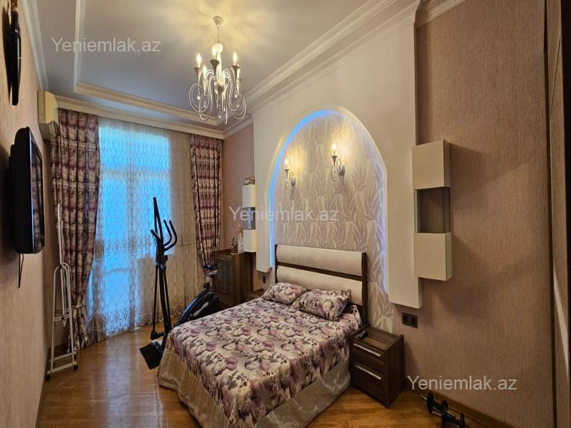 4 otaqlı Bina evi menzil, Yasamal rayonu, Bakı