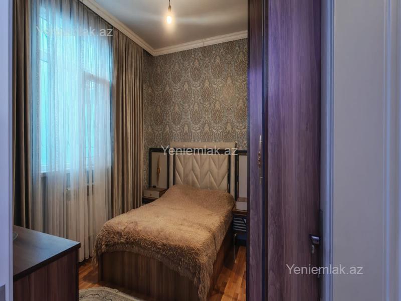 4 otaqlı Həyət evi / Villa, Xətai rayonu, Bakı