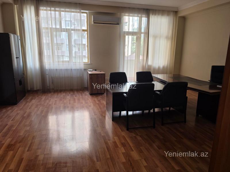 5 otaqlı Ofis, Nəsimi rayonu, Bakı