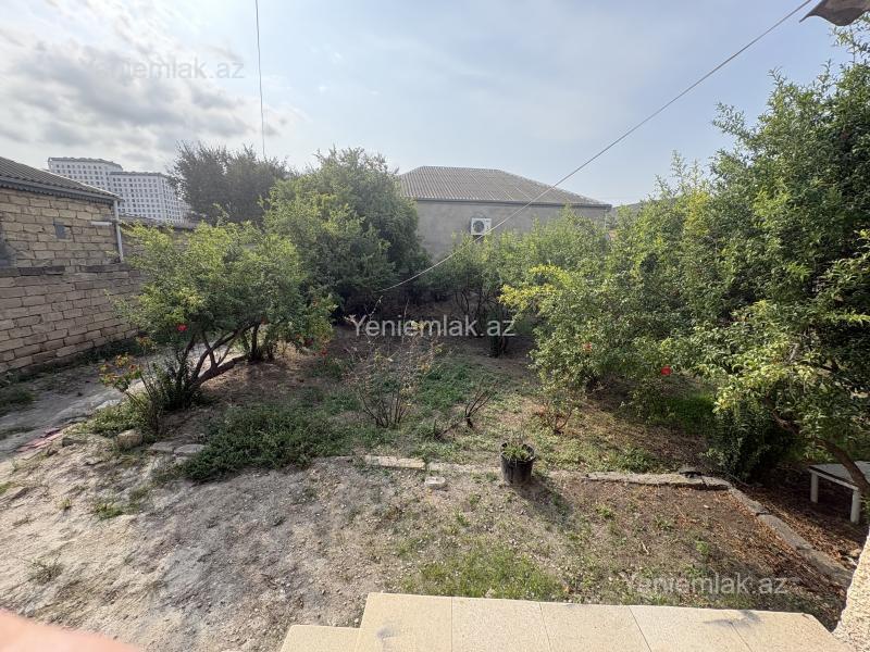 4 otaqlı Həyət evi / Villa, Binəqədi rayonu, Bakı