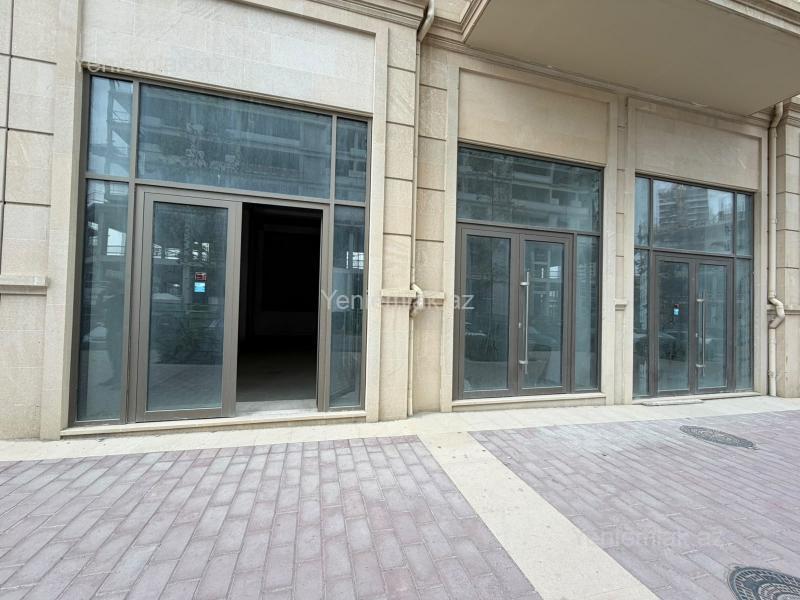 1 otaqlı Obyekt, Xətai rayonu, Bakı