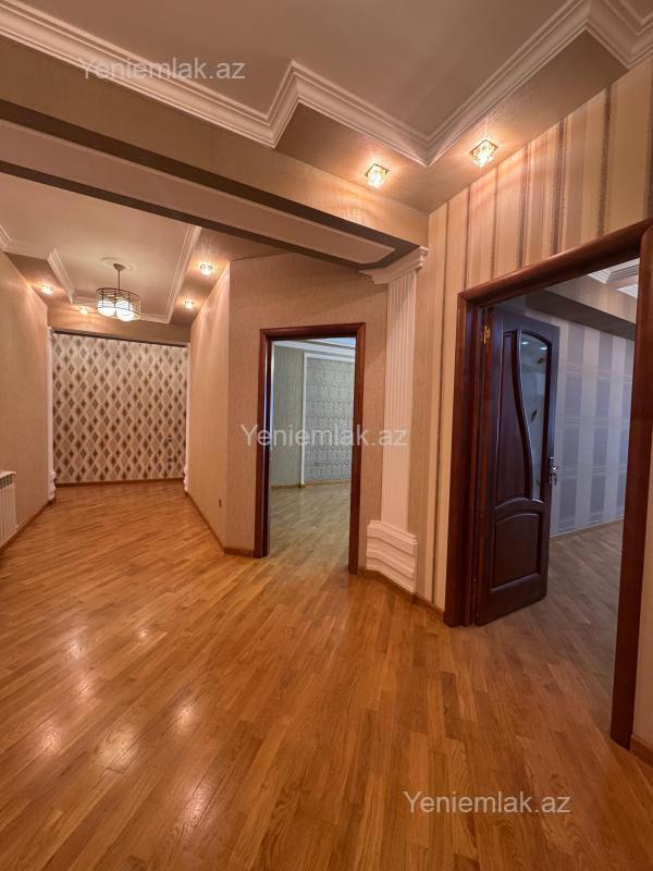 3 otaqlı Bina evi menzil, Xətai rayonu, Bakı