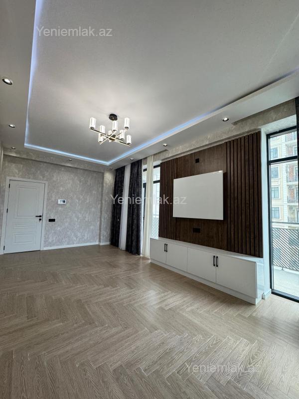 2 otaqlı Bina evi menzil, Xətai rayonu, Bakı