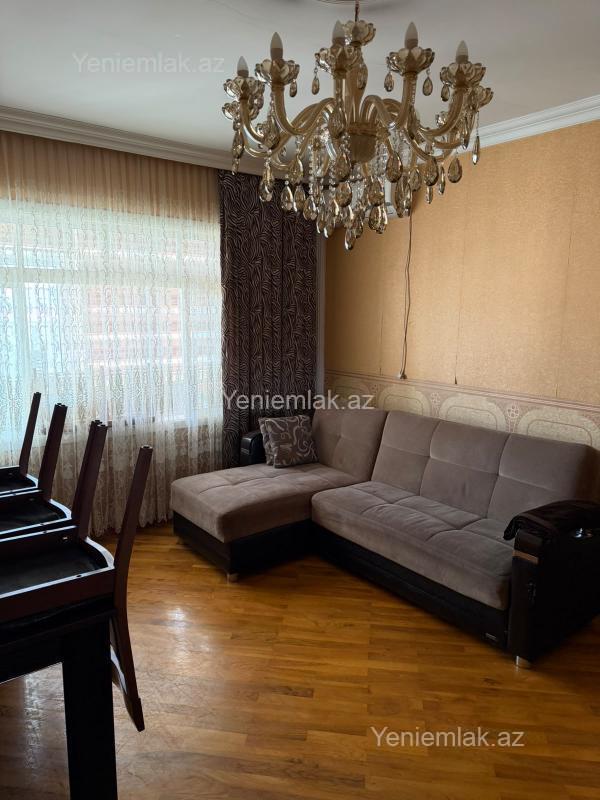 3 otaqlı Bina evi menzil, 17-ci mikrorayon, Sumqayıt