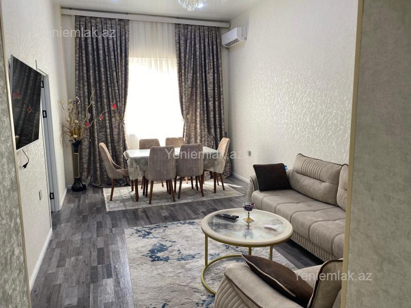 2 otaqlı Bina evi menzil, Xətai rayonu, Bakı
