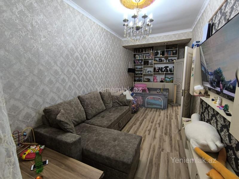 2 otaqlı Bina evi menzil, Xətai rayonu, Bakı