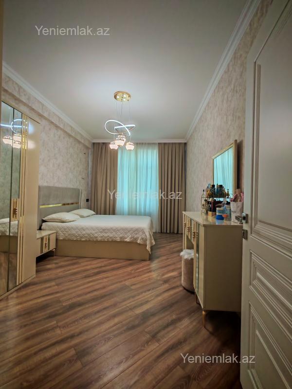 3 otaqlı Bina evi menzil, Xırdalan ş.