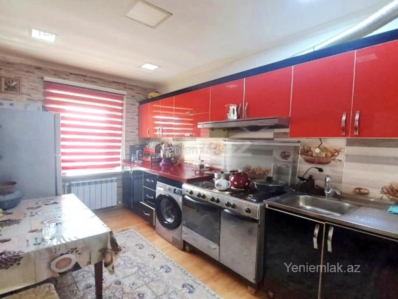 3 otaqlı Bina evi menzil, 12-ci mikrorayon, Sumqayıt